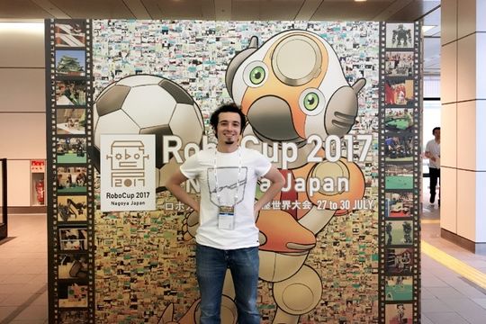 RoboCup - Featured image