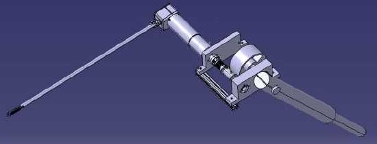 Series-Elastic Actuator design